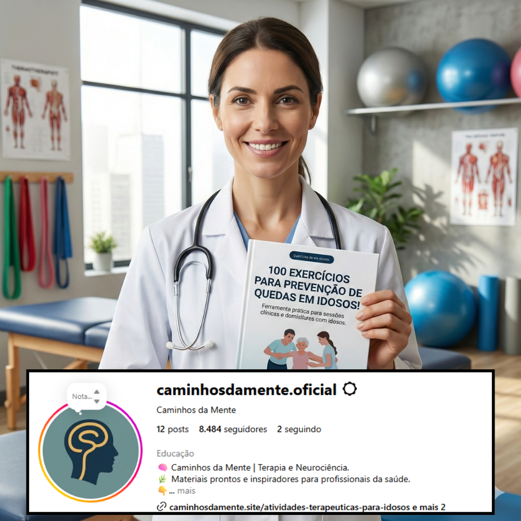 Profissional Caminhos da Mente