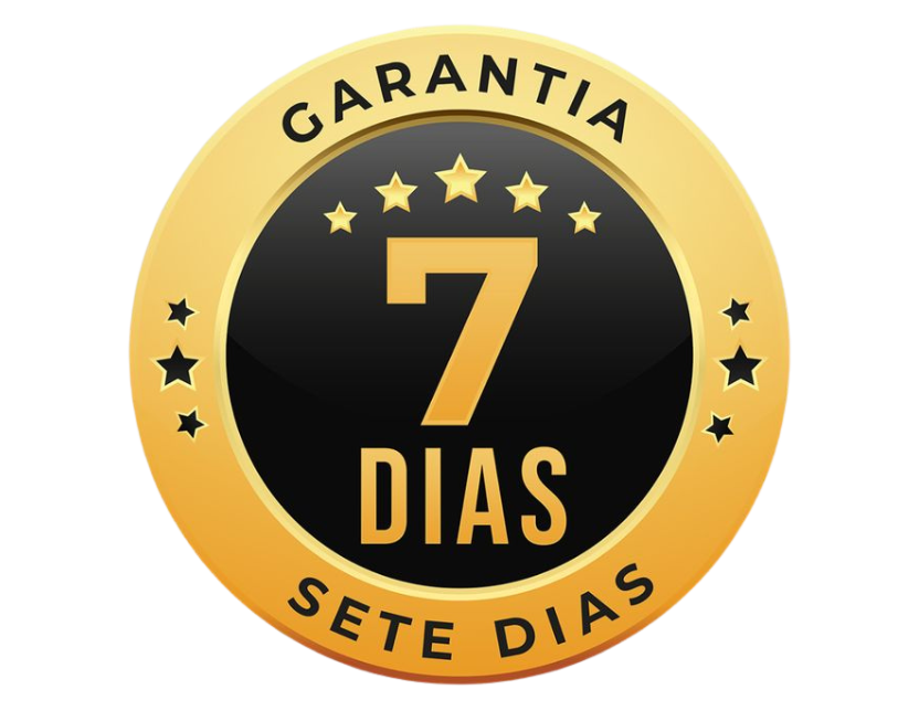 Selo de Garantia 7 Dias