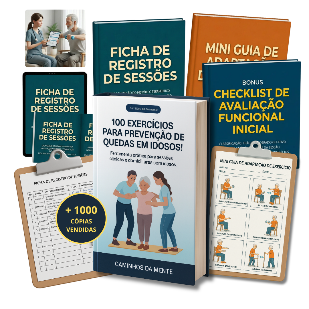 Kit Prevenção de Quedas